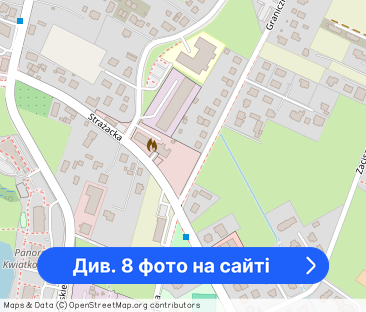 Kawalerka do wynajecia Rzeszów Ulica Strazacka. 1950zl w tym czynsz. - Фото 1