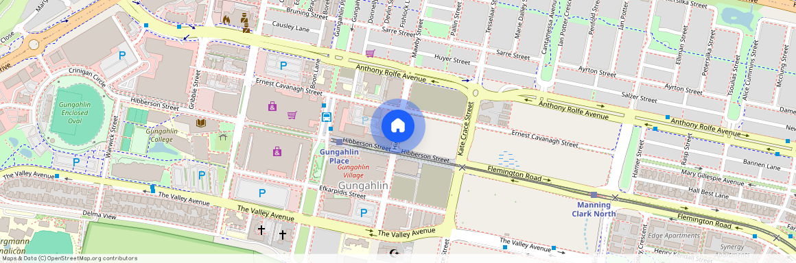 41/6 Gungahlin Place, Gungahlin, ACT, 2912