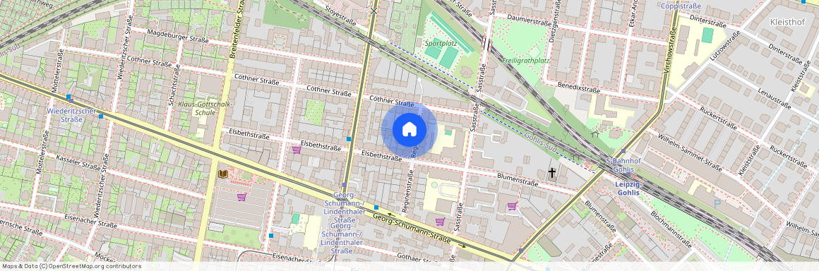 Reginenstraße 17, 04155, Leipzig Ot Gohlis-Süd