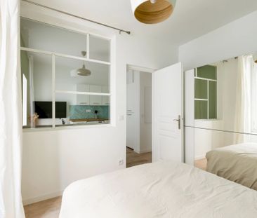 Location Appartement 2 pièces 30m² MARSEILLE 6ème - Photo 4