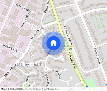 Sterne Close, Ettiley Heath - Photo 1