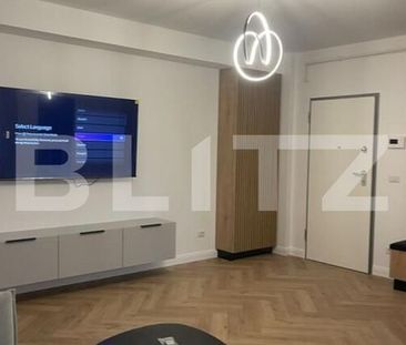 Prima închiriere! Ap. 2 camere, parcare privată, ansamblu premium, zona centrală - Photo 4