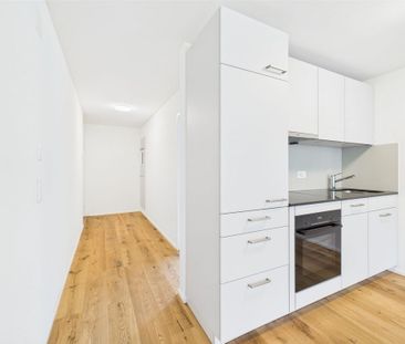 Erstbezug in zentral gelegenem Stadtquartier - Foto 1