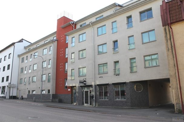 Järnvägsgatan 20 - Foto 1