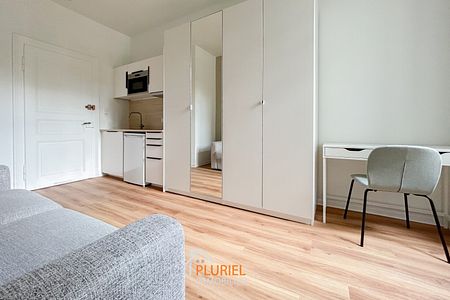 Magnifique chambre étudiante 13m² Quartier Esplanade - Photo 2