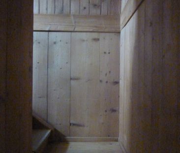 Charmante 5.5-Zimmer-Maisonette-Wohnung in traumhafter Berglage – W... - Foto 5
