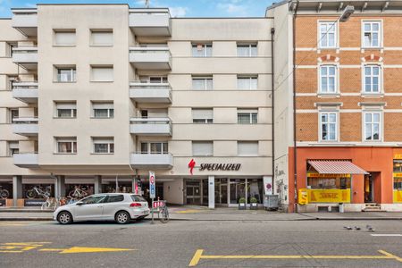 Top Wohnung im schönen Kleinbasel - Foto 3
