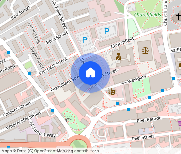 Gateway Plaza, Sackville Street, Barnsley, S70 - Photo 1