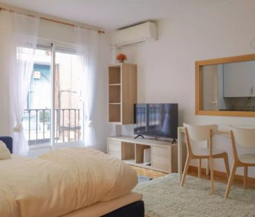Studio for rent in San Isidro, suitable for professionals and couples - Photo 5