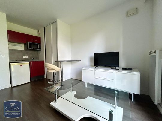 Location Appartement 1 pièce 21m² TOURS 37000 - Photo 1