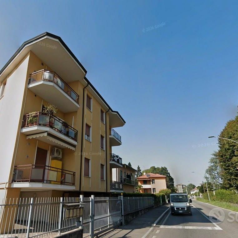 Bilocale a Cornate D'Adda-balcone e cantina - Foto 1