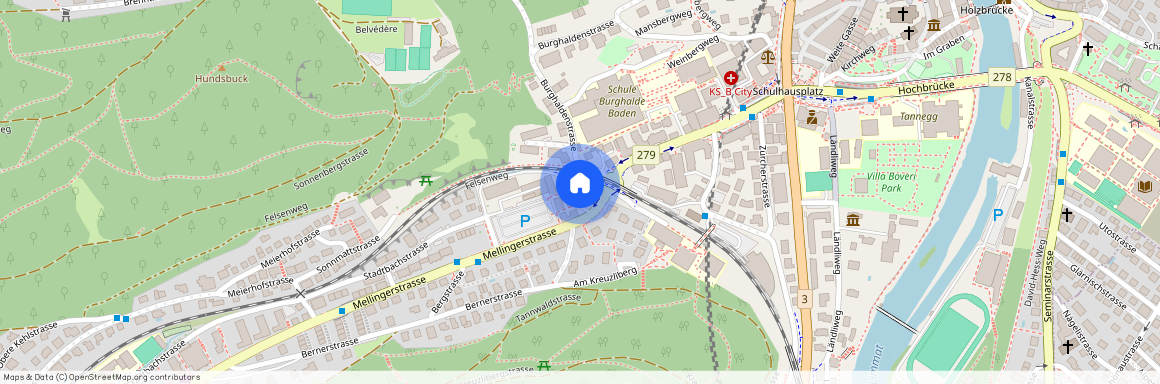 5400, Baden, Mellingerstrasse, 56a