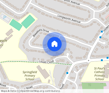 Blewbury Drive, Tilehurst, Reading, Berkshire, RG31 - Photo 1