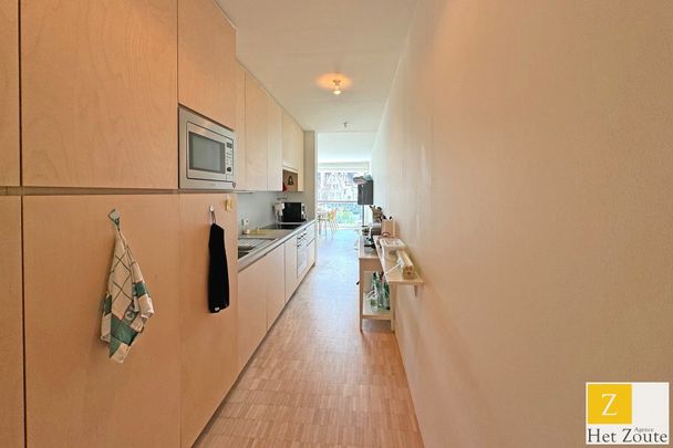 Instapklaar appartement met prachtig zicht in Knokke Zoute - Foto 1