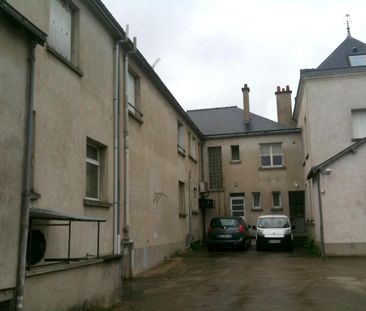 Location appartement 2 pièces 25.98 m2 à Tours - Photo 2