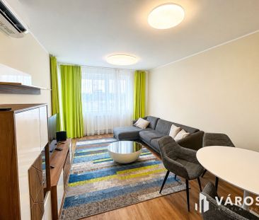 Modern, bútorozott lakás kiadó a XIII. Röppentyű utcában - Photo 4