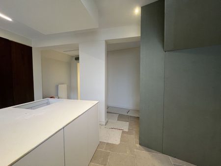 Gerenoveerde stadswoning met één slaapkamer te huur met zicht op de Brugse reitjes te Brugge - Photo 4