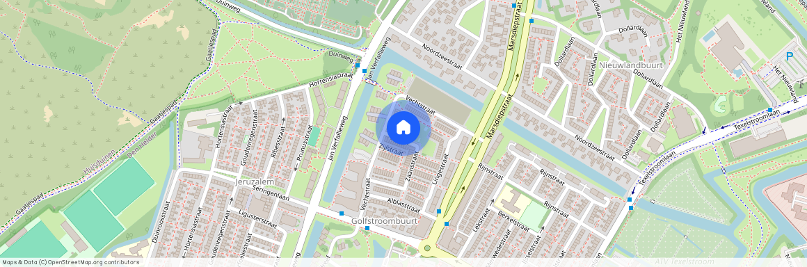 Spaarnestraat 15, Den Helder