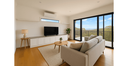 Modern Two-Bedroom Granny Flat with Stunning Bushland Views - Photo 2