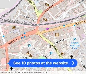 Capitol Square, Epsom, Surrey, KT17 - Photo 1