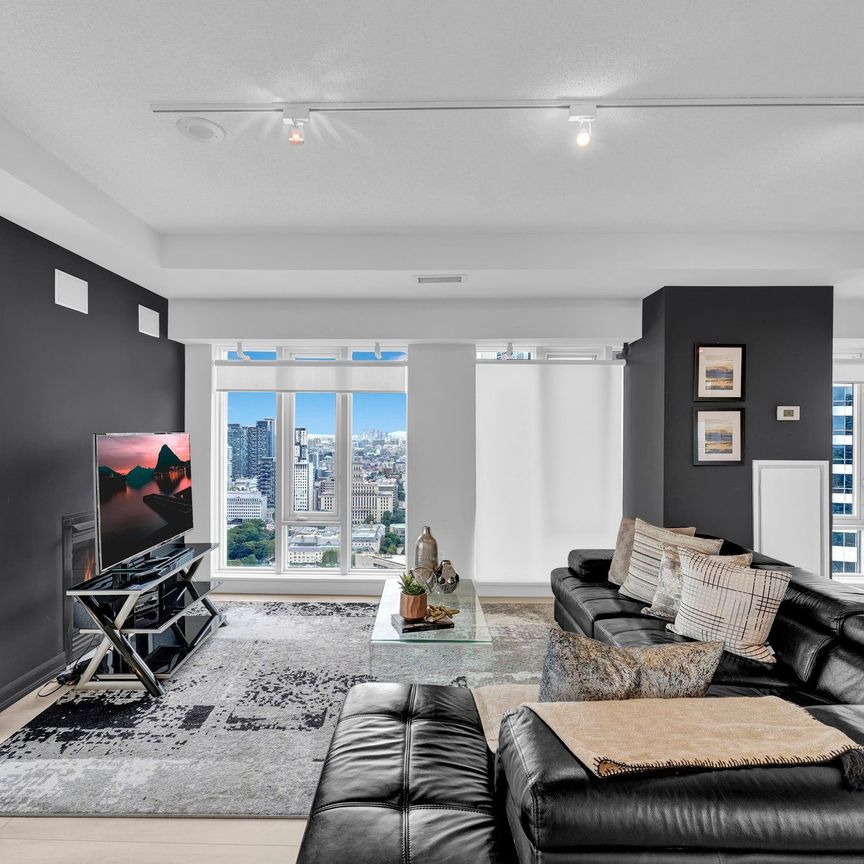 For Lease - 210 Victoria Street Unit# 4407, Toronto, Ontario - Photo 1