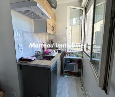 Location Appartement 1 pièce 17m² - Photo 2