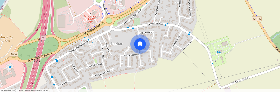 Ledgard Drive, Wakefield WF4