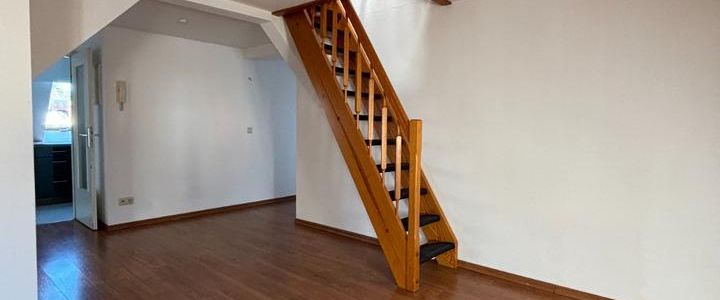 schöne 4-Raum Wohnung im Dachgeschoss am Altmarkt in Kirchberg - Foto 1