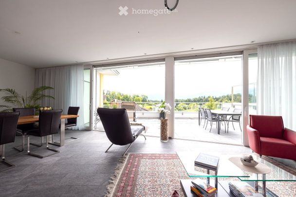 Maisonette-Dach-Wohnung mit einzigartiger Weitsicht - Foto 1