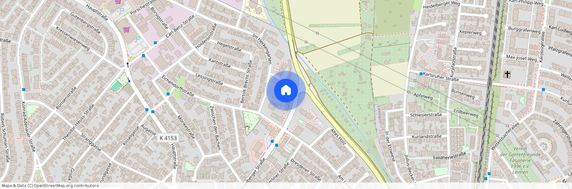 Im Heckengarten 8, 69207, Sandhausen