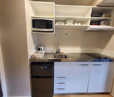 Huge fully furnished Whitaker studio. - Photo 4