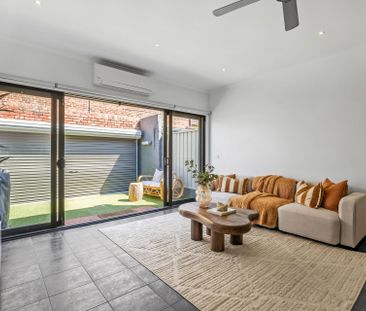 Inner-City Victorian Stunner with Designer Space, Courtyard Living ... - Photo 1