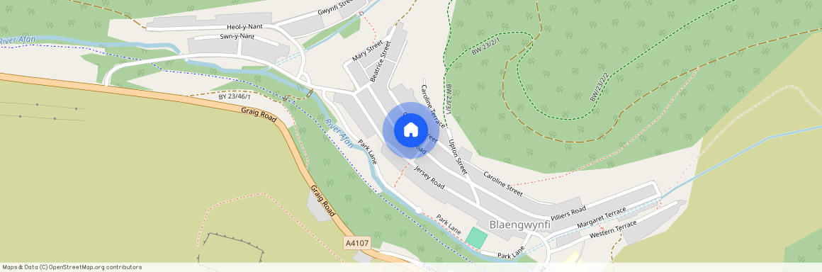 Villiers Road, Blaengwynfi, PORT TALBOT