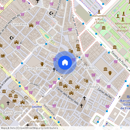 Carrer dels Assaonadors, Barcelona, Catalonia 08003