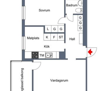 Ringvägen, Kungsängen - Photo 5