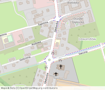 Nowe, ul. Głębocka 115 - Фото 1