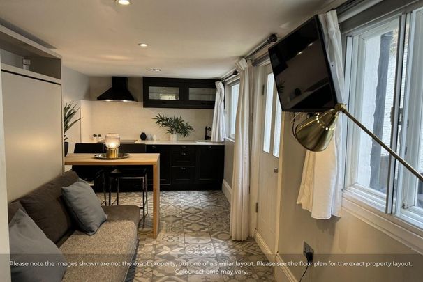 Studio to rent - Photo 1