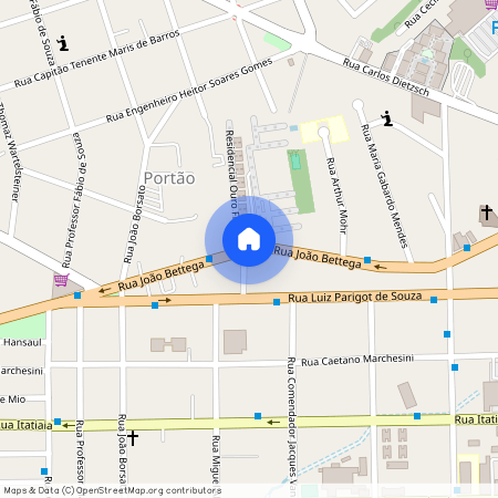 Portão, Curitiba, Paraná, 81070080