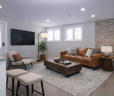 For Lease - 9 B Gwynne Avenue, Dows Lake - Civic Hospital and Area,... - Photo 1