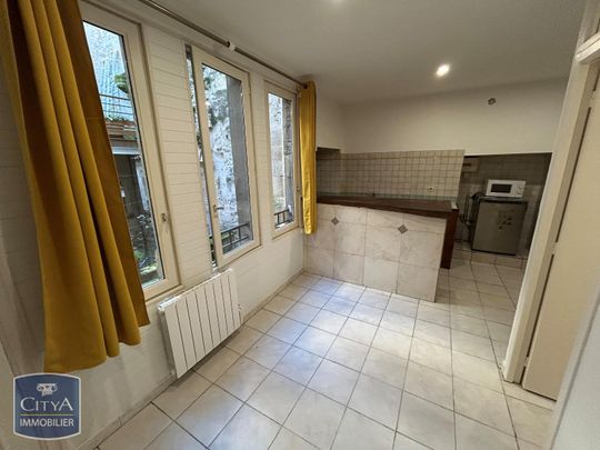 Location Appartement 1 pièce 25m² PERIGUEUX 24000 - Photo 1