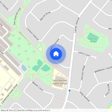 524 Hayward Crescent Unit# Basement, Milton