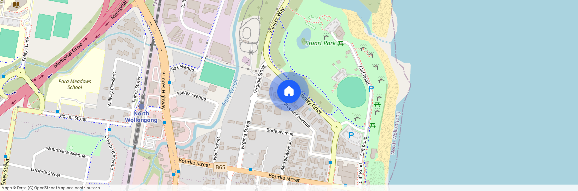 5/30-32 Pleasant Avenue, North Wollongong, NSW 2500