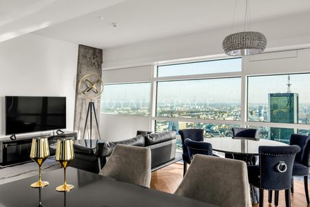 Złota 44 | Luksusowy apartament | Wysokie piętro - Zdjęcie 5