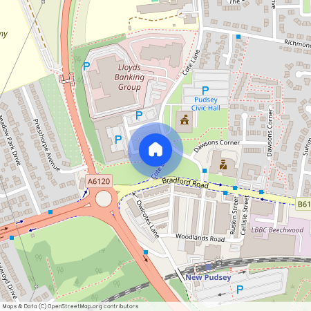 Greenleigh Court, Pudsey, West Yorkshire, LS28 5FZ, Dawsons Square