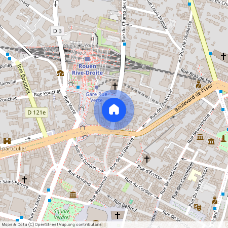 76000, Rouen