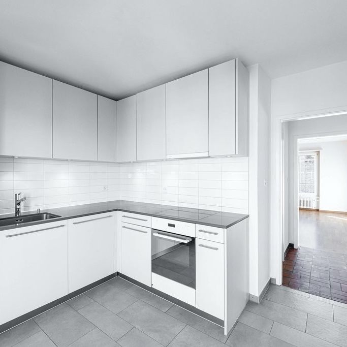 Helle und moderne Wohnung in der Nähe vom Dreiländereck - Foto 1