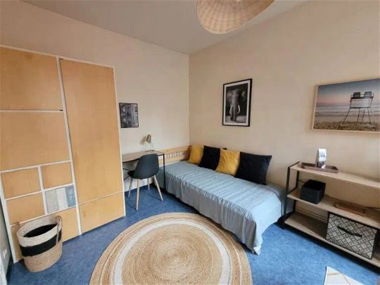 Location appartement 1 pièce - 14.68m² à Valenciennes (59300) - Photo 1