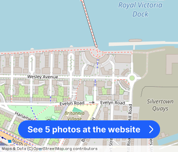 North Lodge, Royal Docks, London, E16 - Photo 1