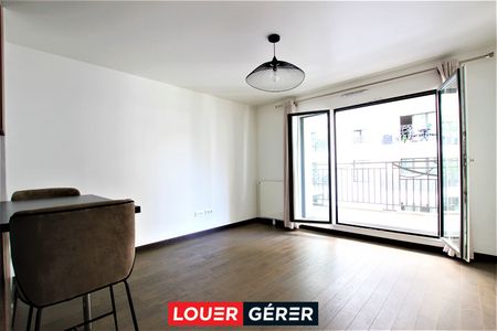 Appartement Levallois Perret 2 pièce(s) 42 m2 - Photo 2