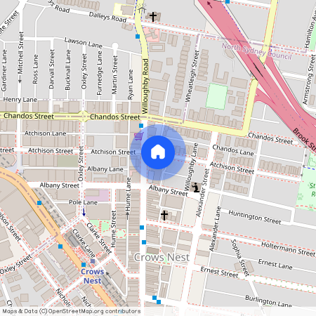 311/78A Albany Street, NSW 2065, Crows Nest